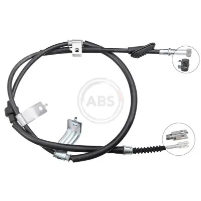Cable de accionamiento, freno de estacionamiento A.B.S. K18976 Ocasión Especial